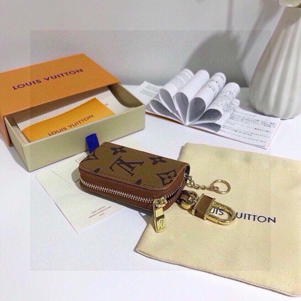 ブランドキーホルダー正面デザイン